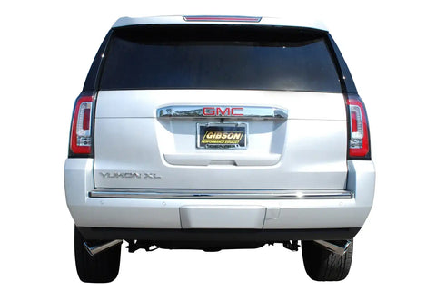 Gibson Performance Exhaust 65676 Cat-Back Dual Extreme System Stainless