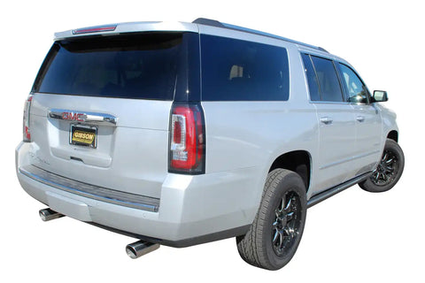 Gibson Performance Exhaust 65677 Cat-Back Dual Split System Stainless