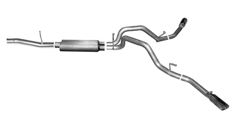 Gibson Performance Exhaust 65681 Cat-Back Dual Extreme System Stainless