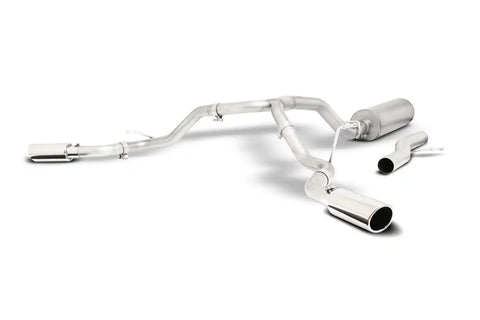 Gibson Performance Exhaust 65683 Cat-Back Dual Extreme System Stainless