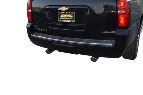 Gibson Performance Exhaust 65686 Cat-Back Dual Split System Stainless