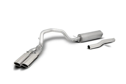 Gibson Performance Exhaust 65694 Cat-Back Dual Sport System Stainless