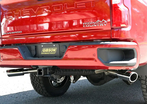Gibson Performance Exhaust 65714 Cat-Back Dual Extreme System Stainless