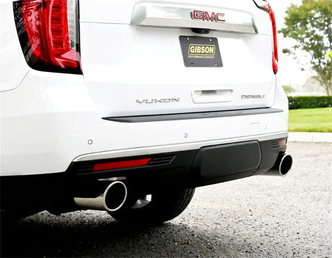 Gibson Performance Exhaust 65716 Cat-Back Dual Split System Stainless
