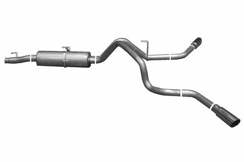 Gibson Performance Exhaust 66500 Cat-Back Dual Extreme System Stainless