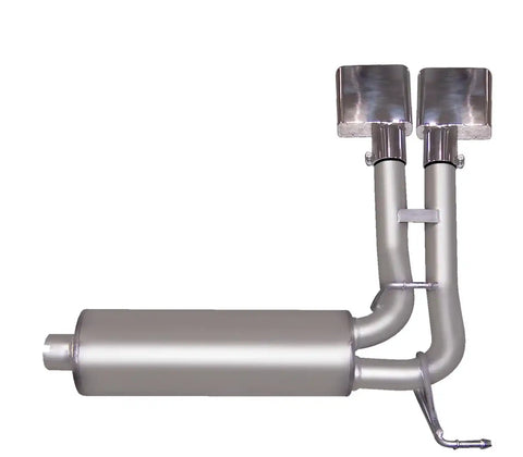 Gibson Performance Exhaust 66522 American Thunder Muscle Truck System