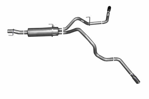 Gibson Performance Exhaust 66530 Cat-Back Dual Extreme System Stainless