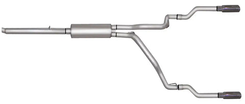 Gibson Performance Exhaust 66539 Cat-Back Dual Split System Stainless
