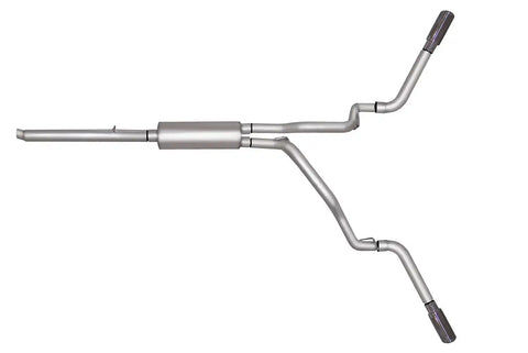 Gibson Performance Exhaust 66540 Cat-Back Dual Extreme System Stainless