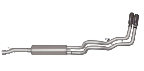 Gibson Performance Exhaust 66545 Cat-Back Dual Sport System Stainless