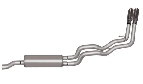 Gibson Performance Exhaust 66564 Cat-Back Dual Sport System Stainless