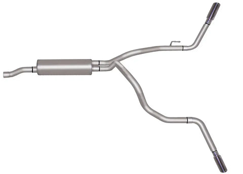 Gibson Performance Exhaust 66566 Cat-Back Dual Extreme System Stainless