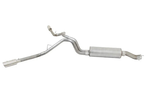 Gibson Performance Exhaust 66567 Cat-Back Dual Extreme System Stainless