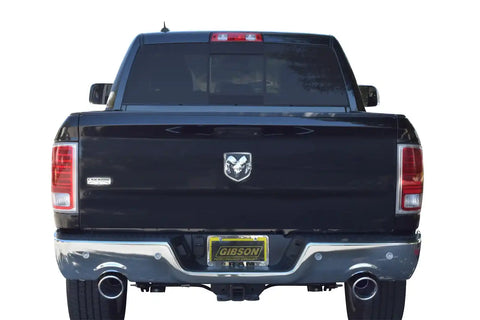 Gibson Performance Exhaust 66569 Cat-Back Dual Split System Stainless