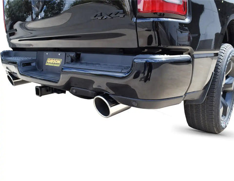 Gibson Performance Exhaust 66570 Cat-Back Dual Split System Stainless