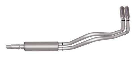 Gibson Performance Exhaust 66600 Cat-Back Dual Sport System Stainless