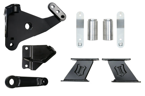 ICON Vehicle Dynamics FRDK_67020 08-10 FSD FRONT 7" BOX KIT