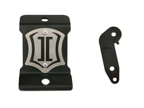 ICON Vehicle Dynamics FRDK_67031 11-UP FSD REAR 7" BRAKE BRACKET KIT
