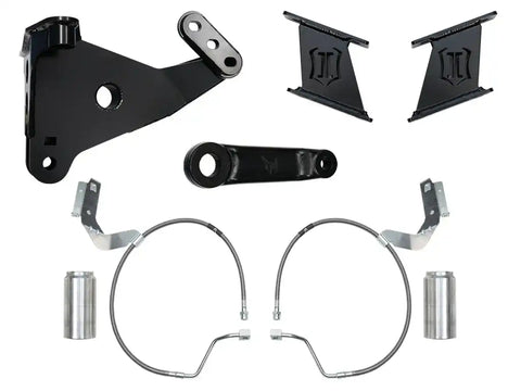 ICON Vehicle Dynamics FRDK_67035 17-UP FSD FRONT 7" BOX KIT