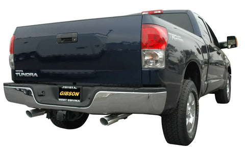 Gibson Performance Exhaust 67402 Cat-Back Dual Split System Stainless