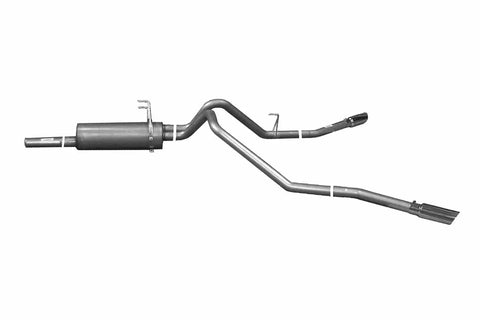 Gibson Performance Exhaust 67500 Cat-Back Dual Extreme System Stainless