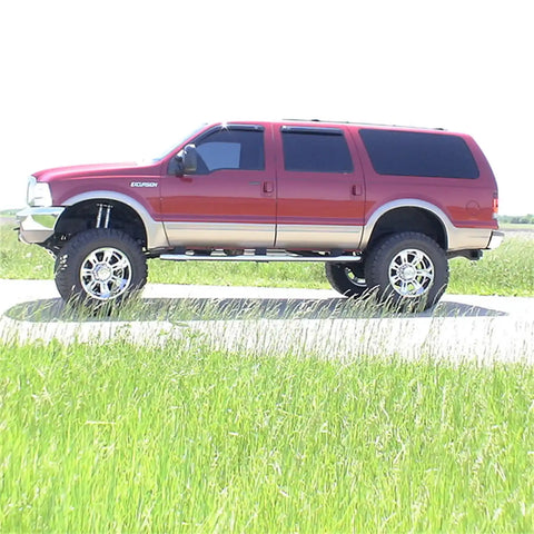 Superlift K640B 7 Lift Kit - 00-05 Excursion 4WD Diesel/V10 w/ Bilstein Shocks