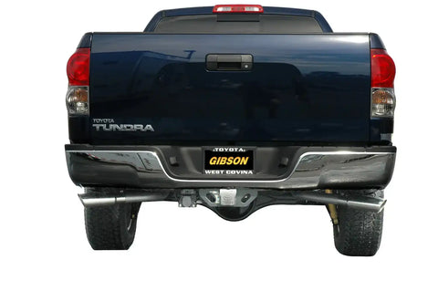 Gibson Performance Exhaust 67501 Cat-Back Dual Extreme System Stainless