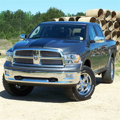 Superlift K114B 4 inch Lift Kit - 2009-2011 Dodge Ram 1500 4WD with Bilstein Shocks