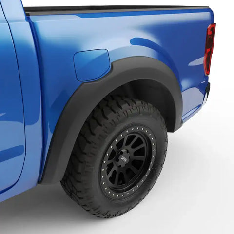 EGR 753554 - 19-22 Ford Ranger Rugged Fender Flares Set Of 4