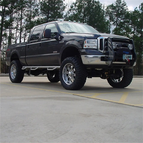 Superlift K806 6 Lift Kit - 05-07 F-250/F-350 4WD Diesel w/ SL Shocks