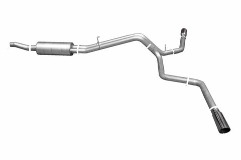Gibson Performance Exhaust 69001 Cat-Back Dual Extreme System Stainless
