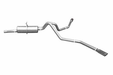 Gibson Performance Exhaust 69004 Cat-Back Dual Extreme System Stainless