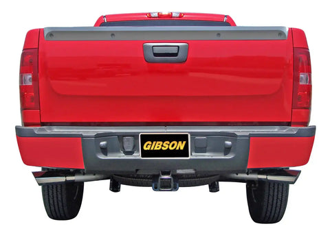 Gibson Performance Exhaust 69015 Cat-Back Dual Extreme System Stainless