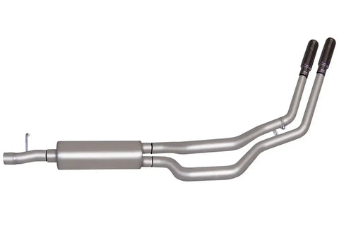 Gibson Performance Exhaust 69101 Cat-Back Dual Sport System Stainless