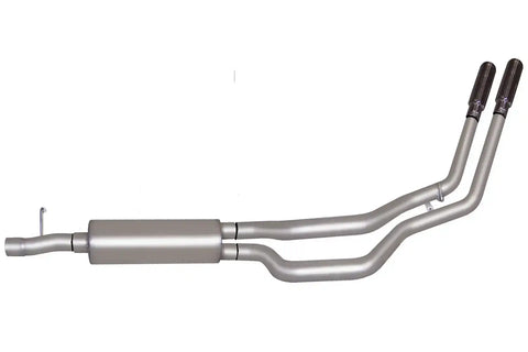 Gibson Performance Exhaust 69124 Cat-Back Dual Sport System Stainless