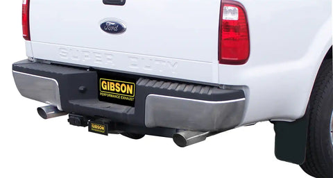 Gibson Performance Exhaust 69129 Cat-Back Dual Split System Stainless