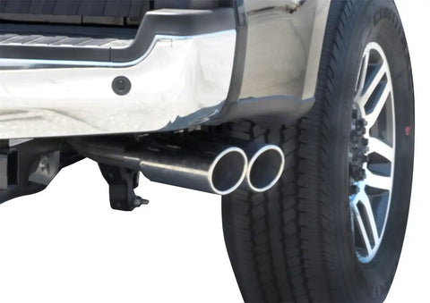 Gibson Performance Exhaust 69136 Cat-Back Dual Sport System Stainless