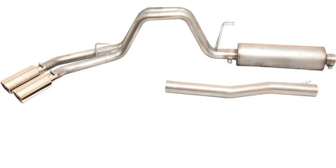 Gibson Performance Exhaust 69136 Cat-Back Dual Sport System Stainless