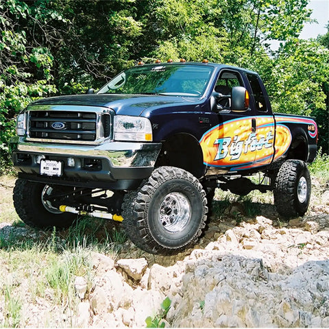 Superlift K638 6 Lift Kit - 00-04 F-250/F-350 4WD Diesel/V10 w/ SL Shocks