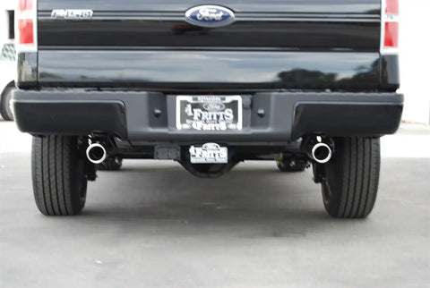 Gibson Performance Exhaust 69207 Cat-Back Dual Sport System Stainless
