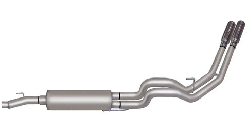 Gibson Performance Exhaust 69208 Cat-Back Dual Sport System Stainless