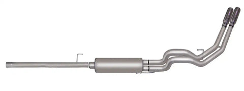 Gibson Performance Exhaust 69216 Cat-Back Dual Sport System Stainless