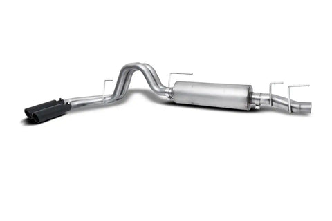 Gibson Performance Exhaust 69224B Black Elite Cat-Back Dual Sport System Stainless