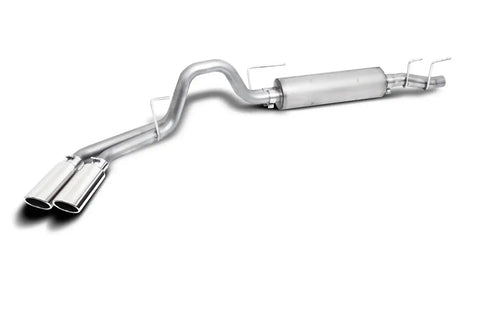 Gibson Performance Exhaust 69225 Cat-Back Dual Sport System Stainless