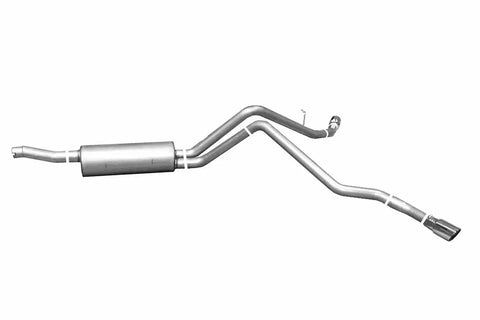Gibson Performance Exhaust 69522 Cat-Back Dual Extreme System Stainless