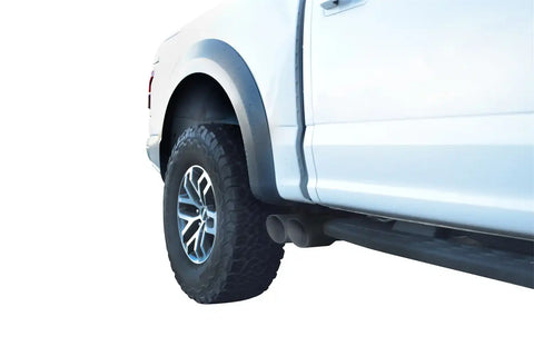 Gibson Performance Exhaust 69549-B Black Elite Cat-Back Super Truck System Stainless