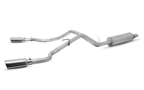 Gibson Performance Exhaust 69550 Cat-Back Dual Sport System Stainless