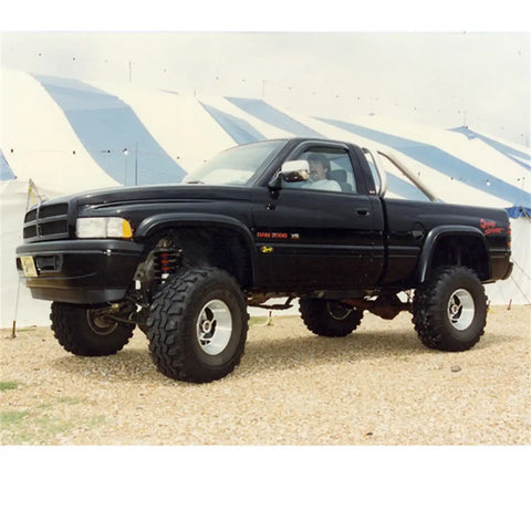 Superlift K101 5 Dodge Lift Kit - 2000-2001 Ram 1500 4WD