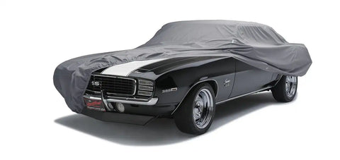 Covercraft C18583PG Custom Weathershield HP Cab Area Truck Cover - Gray