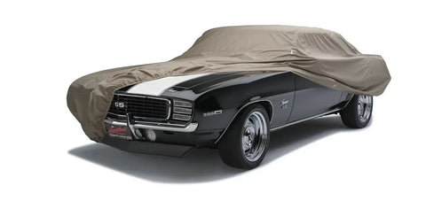 Covercraft C18625PT Custom Weathershield HP Cab Area Truck Cover - Taupe